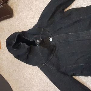 The North Face, women long winter coat, size L